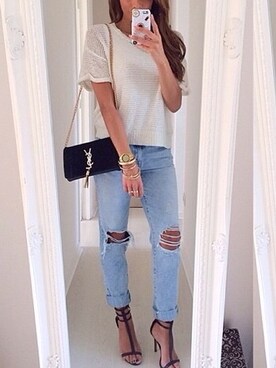 Inoue Kanaeさんのコーディネート