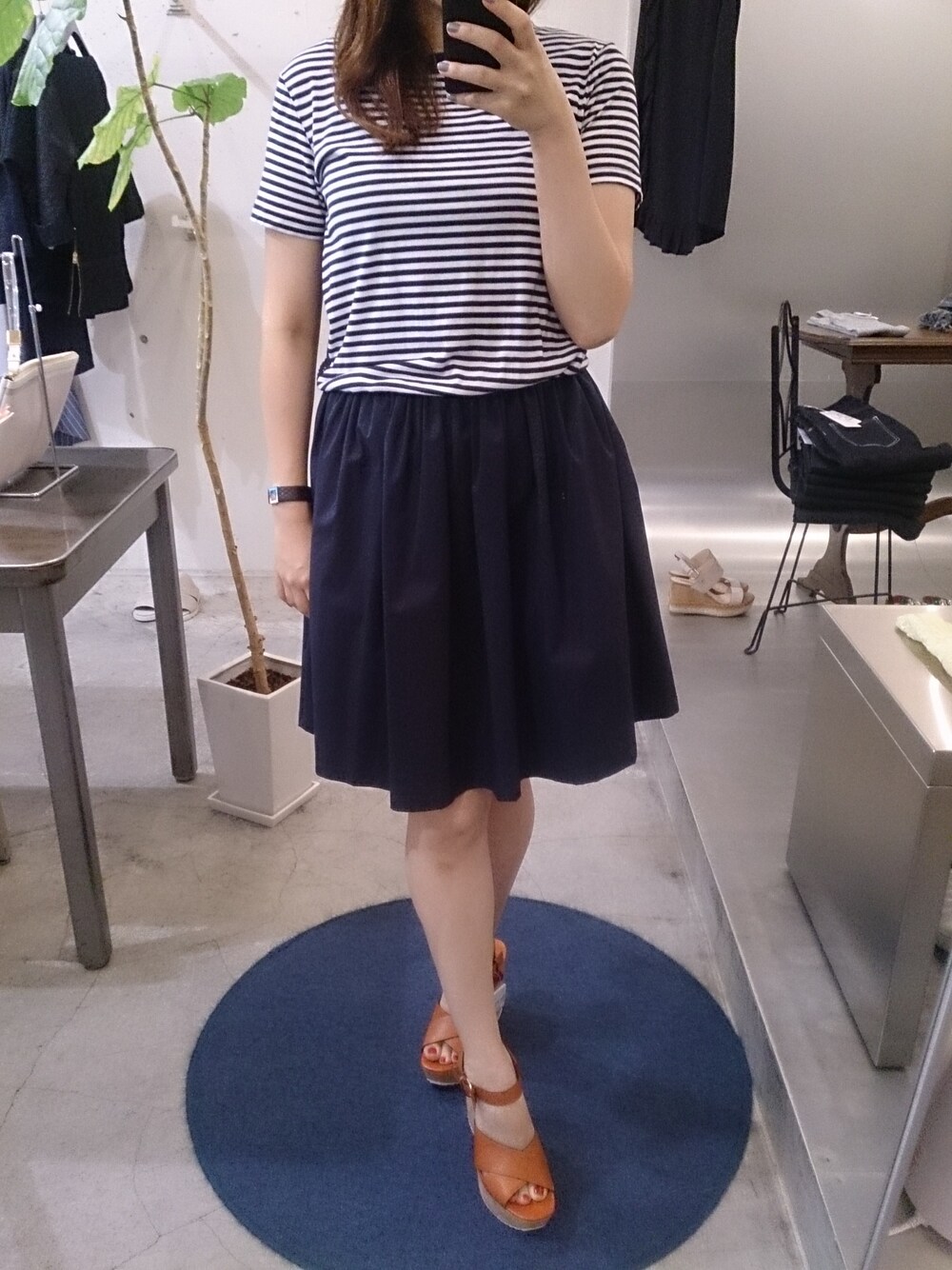 RED VALENTINOのワンピースを使った人気ファッションコーディネート - WEAR