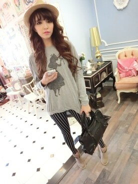 Mikiyoさんのコーディネート