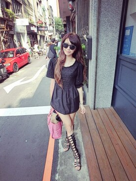 Mikiyoさんのコーディネート