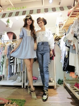 Mikiyoさんのコーディネート