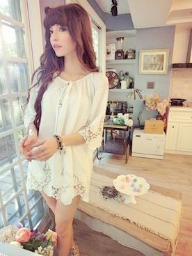 Mikiyoさんのコーディネート