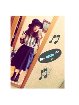 ちえ✡さんのコーディネート