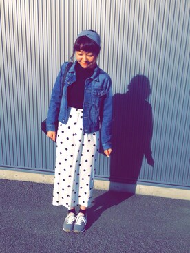 ちえ✡さんのコーディネート