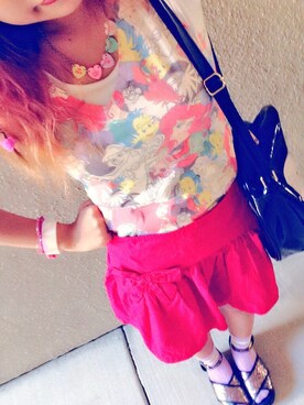 しおんさんのコーディネート