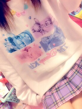 しおんさんのコーディネート