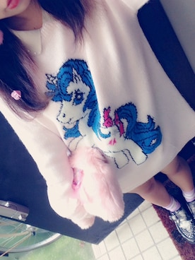 しおんさんの（H&M | エイチ・アンド・エム）を使ったコーディネート