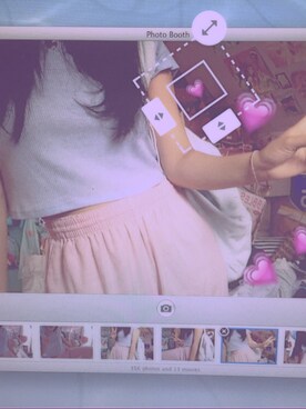 しおんさんのコーディネート