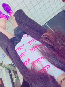 しおんさんのコーディネート