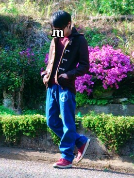 MOON🌙さん(メンズ・172cm)の秋コーディネート