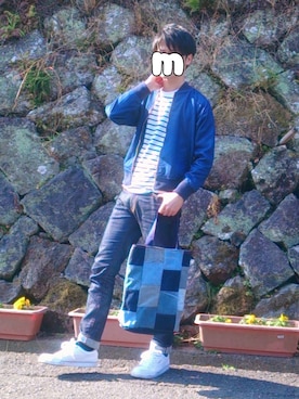 MOON🌙さん(メンズ・172cm)の冬コーディネート