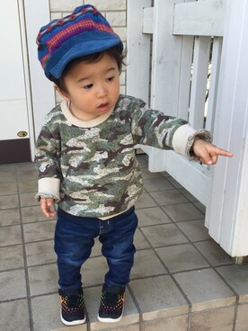 RYUNOSUKEさんのコーディネート