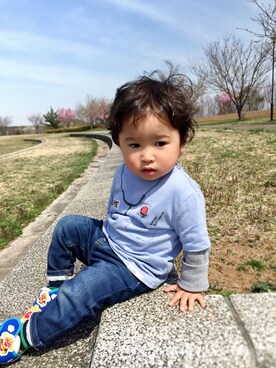 RYUNOSUKEさんのコーディネート