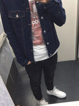 TeeSeさんのコーディネート