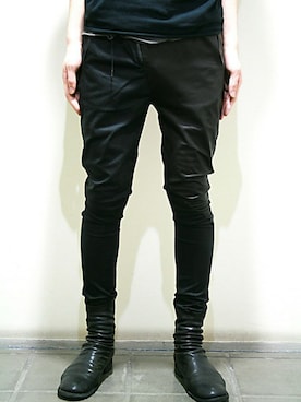 「札幌セレクトショップ」｜NOIRさん（メンズ・172cm）の春コーディネート