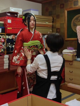 じょんさんのコーディネート