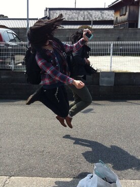 じょんさんのコーディネート