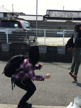 じょんさんのコーディネート