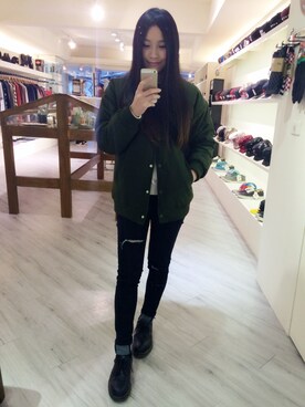 Teenyさんのコーディネート