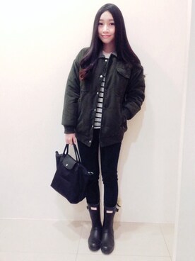 Teenyさんのコーディネート