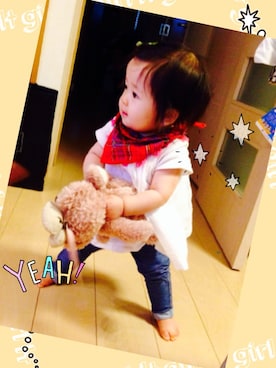 unaunaさんのコーディネート