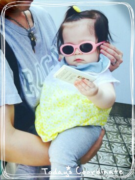 unaunaさんのコーディネート