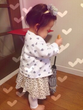 unaunaさんのコーディネート