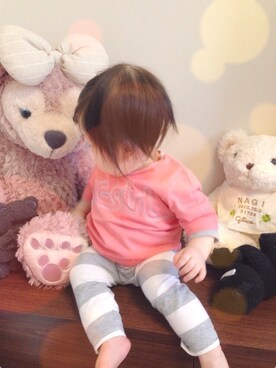 unaunaさんのコーディネート