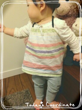 unaunaさんのコーディネート