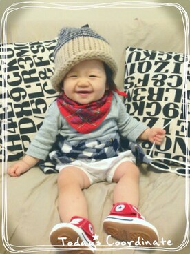 unaunaさんのコーディネート