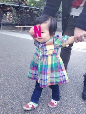 unaunaさんのコーディネート