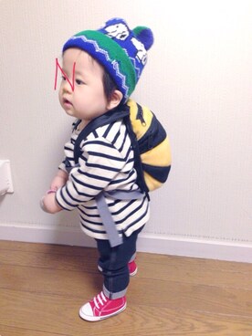 unaunaさんのコーディネート