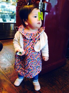 unaunaさんのコーディネート