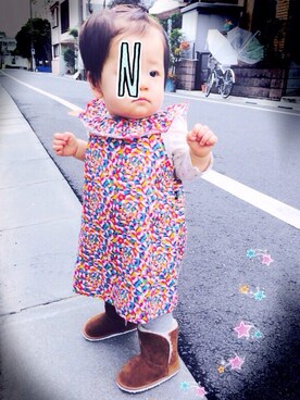 unaunaさんのコーディネート