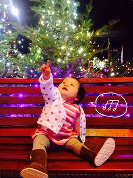 unaunaさんのコーディネート