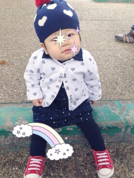 unaunaさんのコーディネート