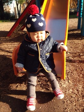 unaunaさんのコーディネート