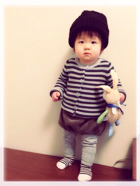 unaunaさんのコーディネート