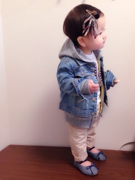 unaunaさんのコーディネート