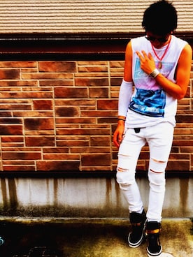 dk_drag_kingさんのコーディネート