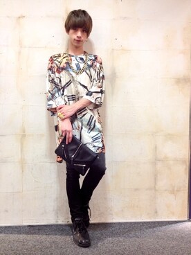 SHOGOさんのコーディネート