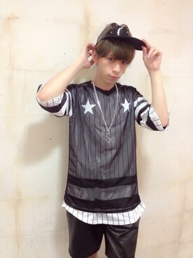 SHOGOさんのコーディネート