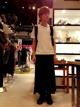 SHOGOさんのコーディネート