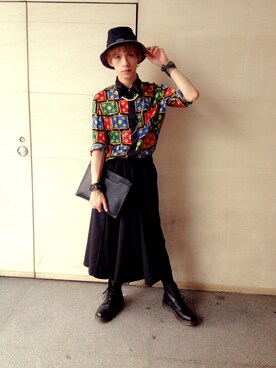 SHOGOさんのコーディネート