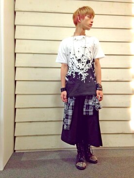 SHOGOさんのコーディネート