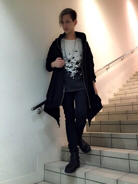 SHOGOさんのコーディネート