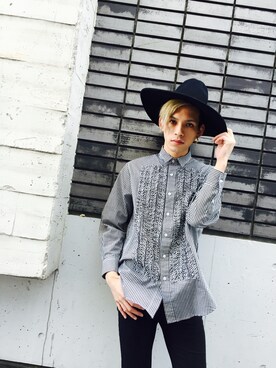 SHOGOさんのコーディネート