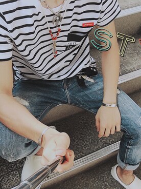 うーとさんのコーディネート