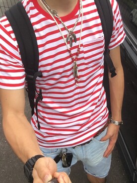 うーとさんのコーディネート