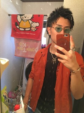 うーとさんのコーディネート